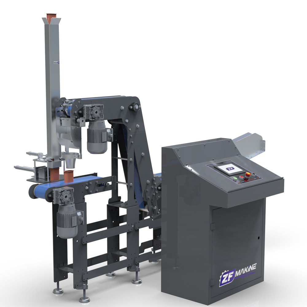 Grissini Dolum Makinesi