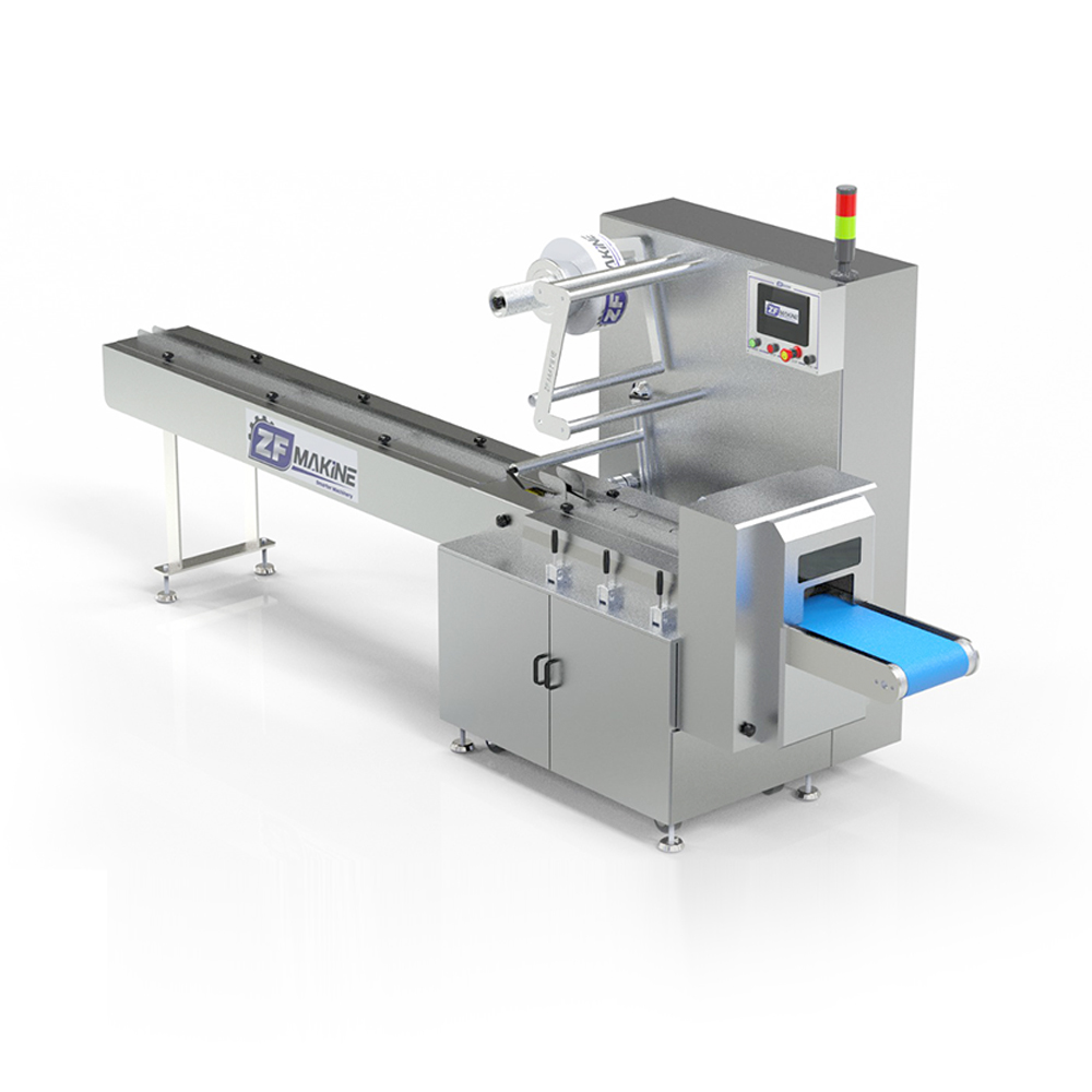 Yatay Paketleme Makinesi